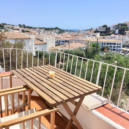 Ses Terrasses Lejlighed Cadaqués Eksteriør billede