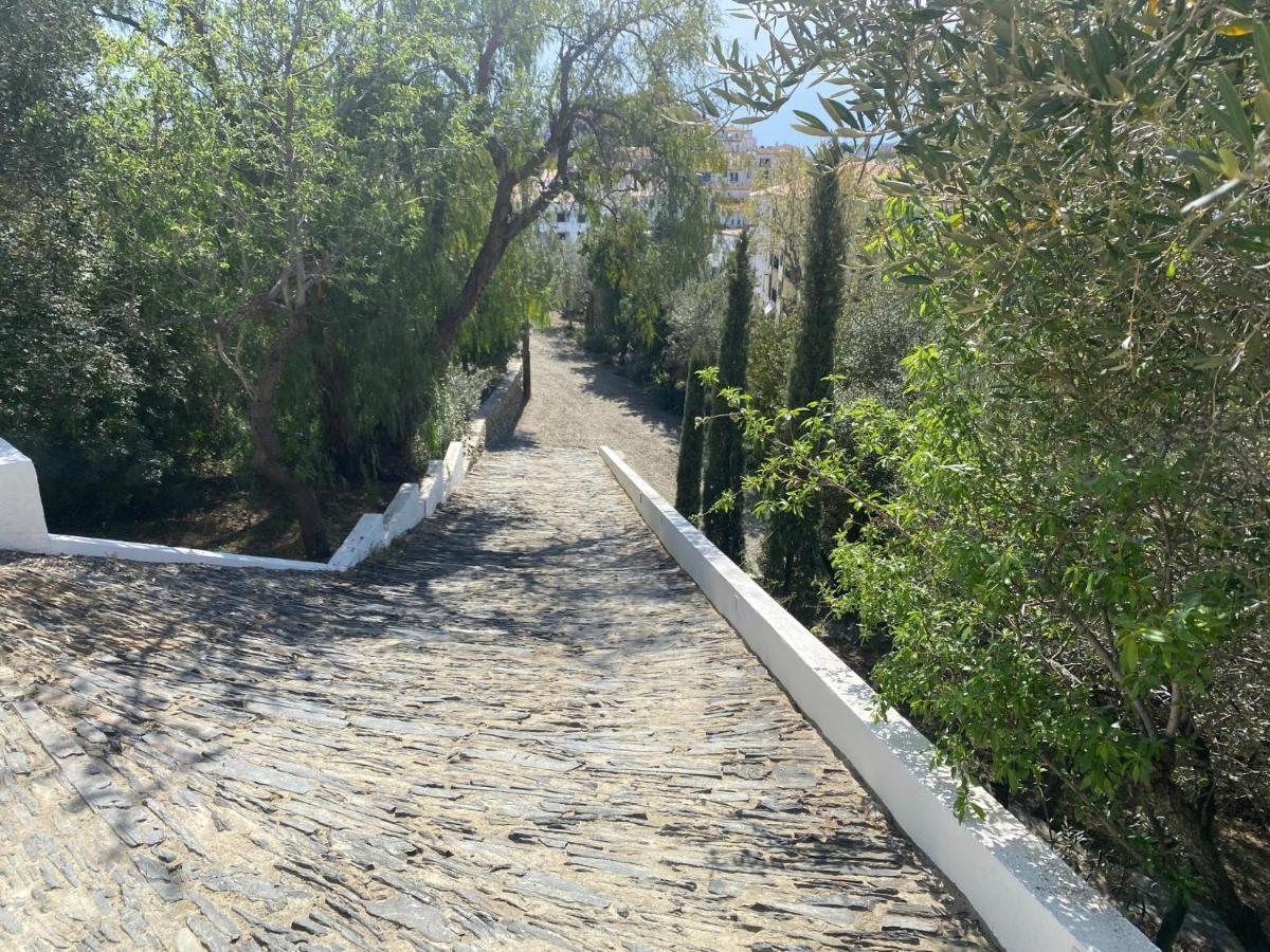 Ses Terrasses Lejlighed Cadaqués Eksteriør billede