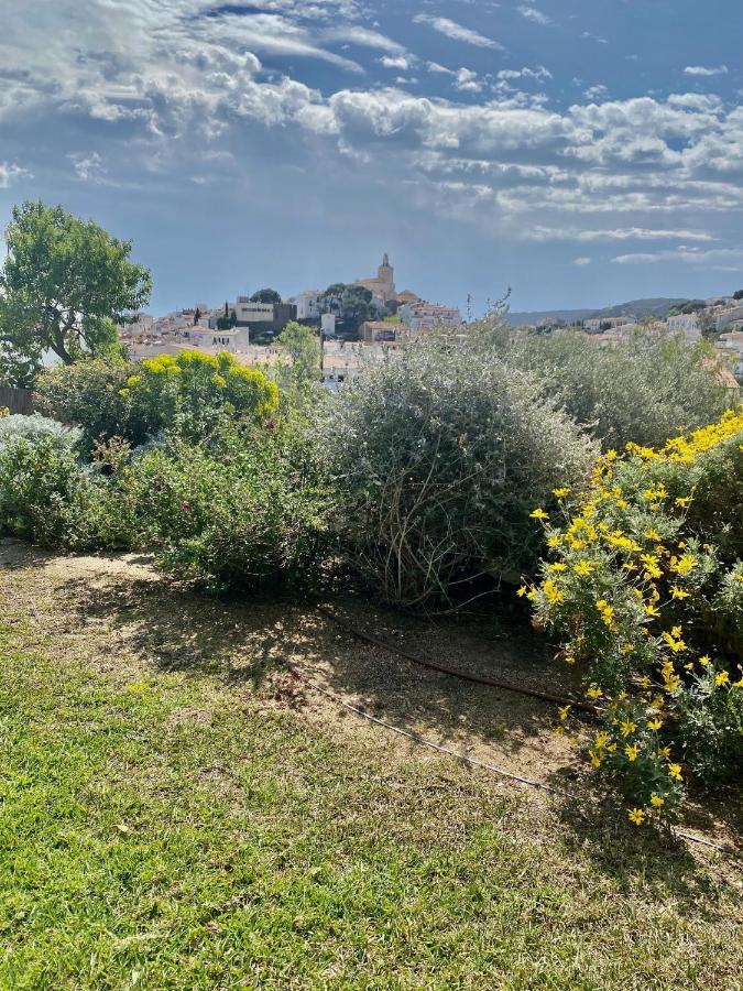Ses Terrasses Lejlighed Cadaqués Eksteriør billede