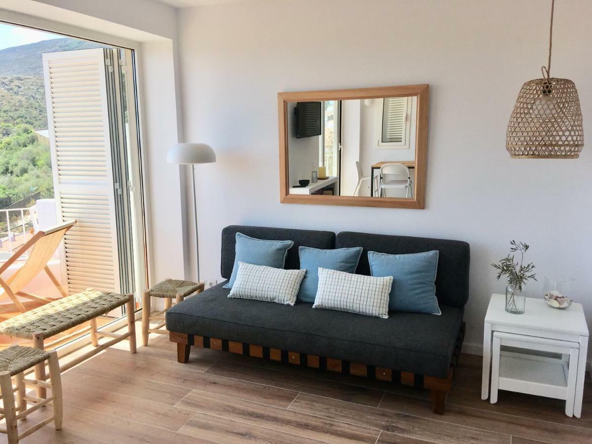 Ses Terrasses Lejlighed Cadaqués Eksteriør billede