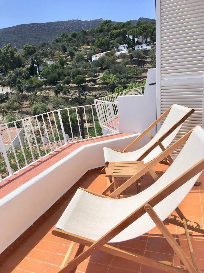 Ses Terrasses Lejlighed Cadaqués Eksteriør billede