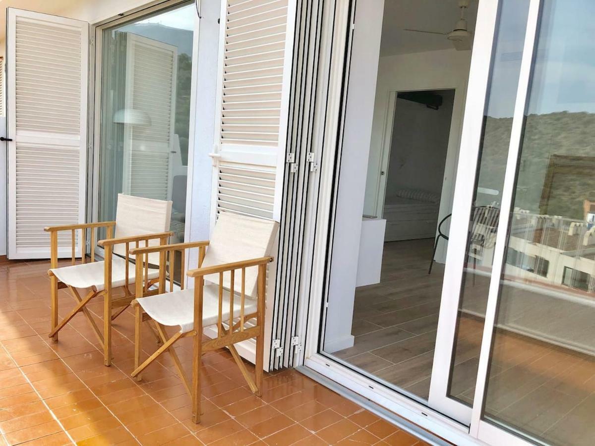 Ses Terrasses Lejlighed Cadaqués Eksteriør billede