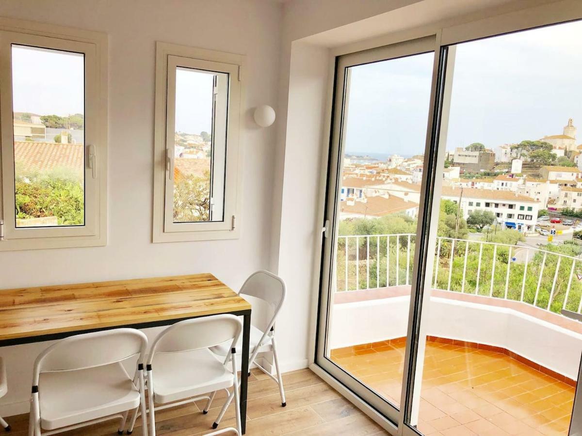 Ses Terrasses Lejlighed Cadaqués Eksteriør billede
