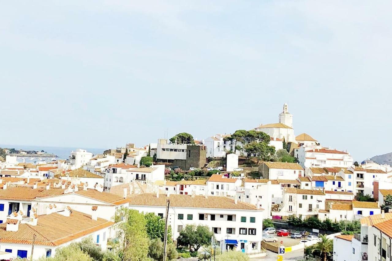 Ses Terrasses Lejlighed Cadaqués Eksteriør billede