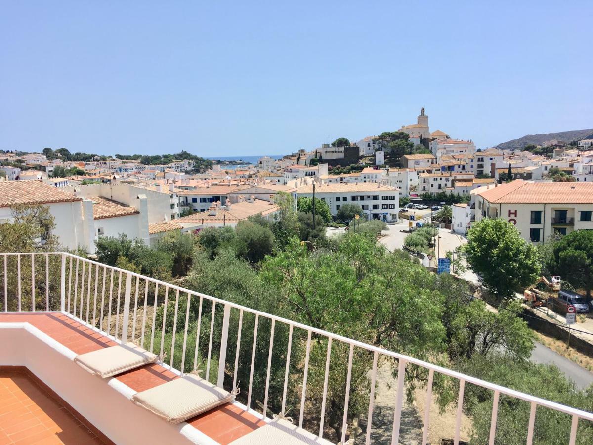 Ses Terrasses Lejlighed Cadaqués Eksteriør billede